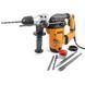Перфоратор SDS-Plus INTERTOOL WT-0153 WT-0153 фото 8