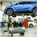Компрессор масляный трехцилиндровый TAGRED TA309X TA309X фото 4