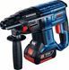 Аккумуляторный перфоратор Bosch GBH 180-LI Professional 0.611.911.122 фото 1