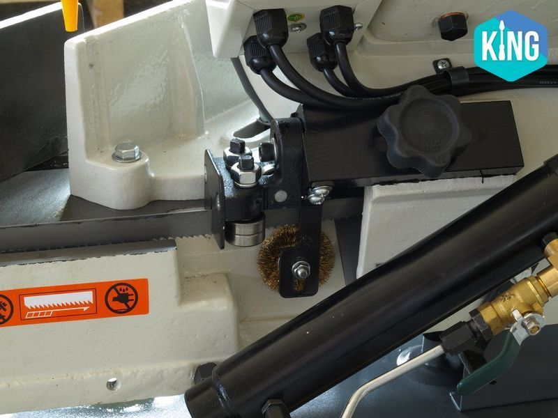 Стрічкова пила FDB Maschinen SG5018 (380В) 826915 фото