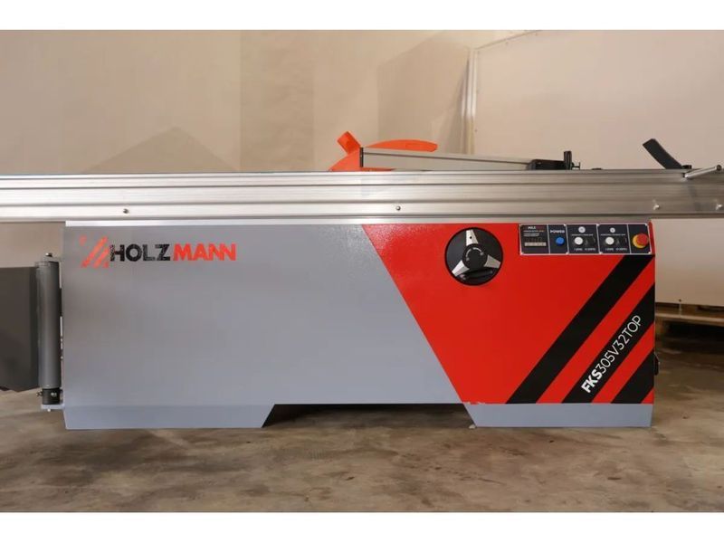 Форматно-раскройный станок Holzmann FKS305V32TOP_400V FKS305V32TOP_400V фото