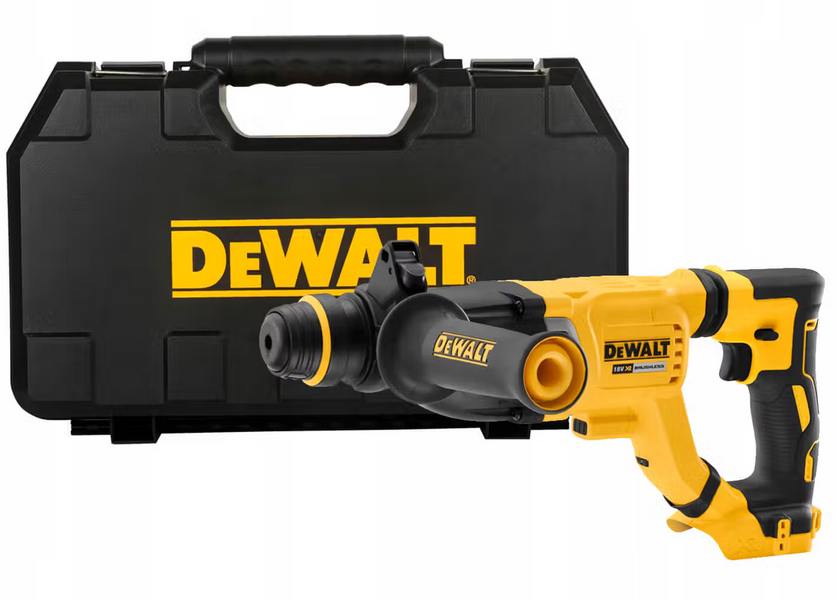 Перфоратор акумуляторний безщітковий SDS-Plus DeWALT DCH263NK (без АКБ та ЗП) DCH263NK фото