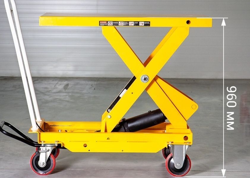 Стол грузоподъемный гидравлический Yi-Lift BS100 01092 фото
