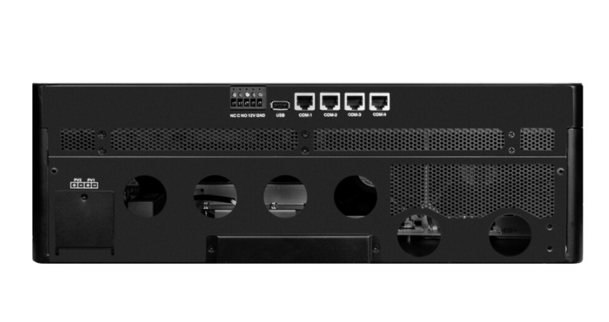 Гібридний сонячний інвертор (ДБЖ) Logic Power LPW-MAXII-ULTRA 8000VA (8000Вт) 30592 фото