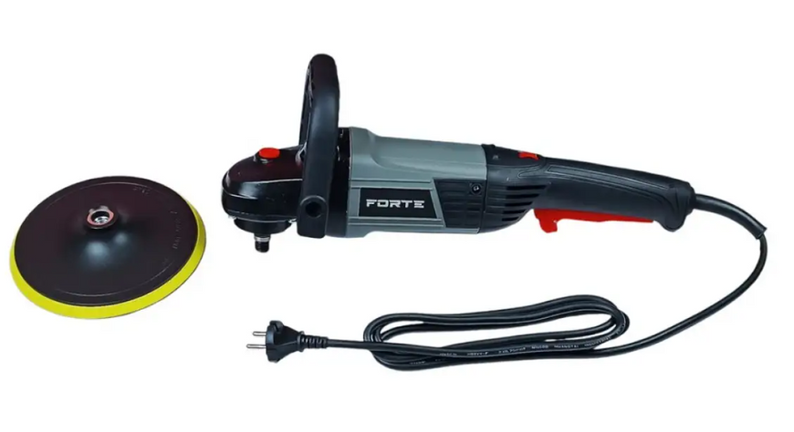 Полірувальна машина Forte P 16-180 С 130906 фото