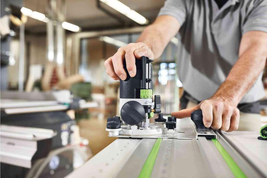 Вертикальний фрезер Festool OF 1010 REBQ 576925 фото