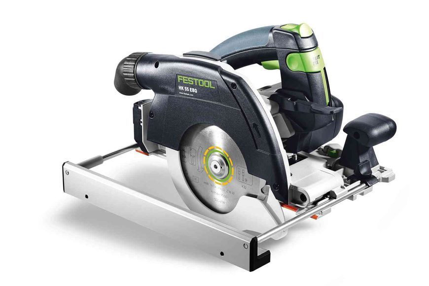 Дисковая пила Festool HK 55 EBQ-Plus 576121 фото