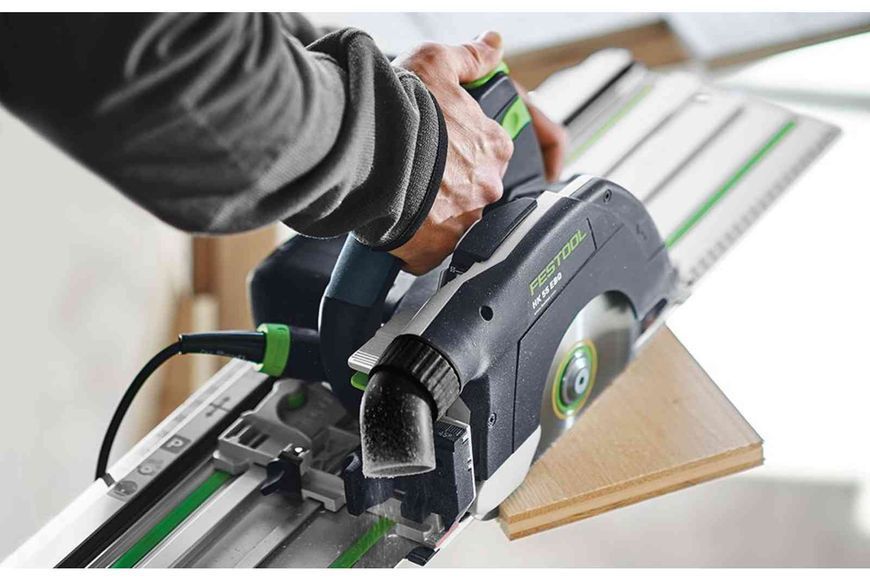Дисковая пила Festool HK 55 EBQ-Plus 576121 фото