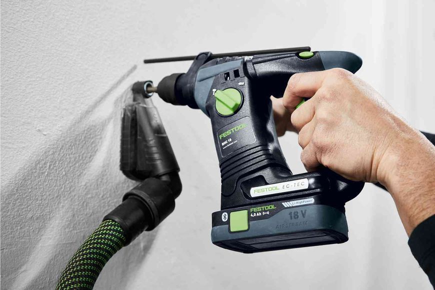 Акумуляторний перфоратор Festool BHC 18-Basic 576511 фото
