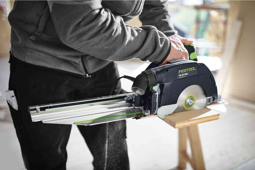 Дисковая пила Festool HK 55 EBQ-Plus 576121 фото