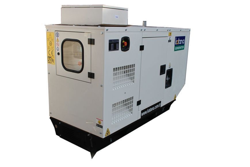 Дизельний генератор KATANA KD 33 KVA KD 33 DM фото