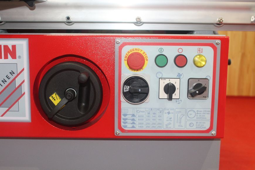 Багатофункціональний верстат Holzmann K5 320VFP-1500 K5 320VFP-1500 фото
