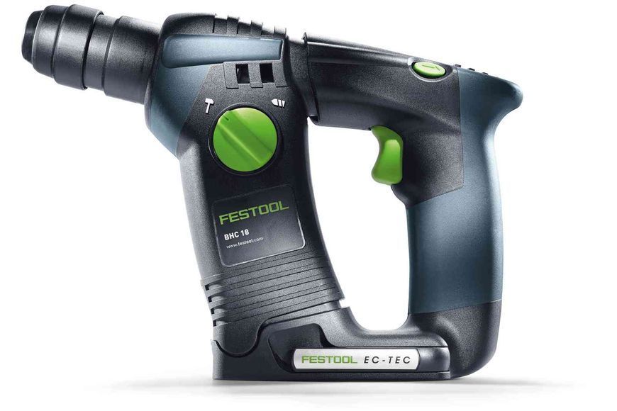 Акумуляторний перфоратор Festool BHC 18-Basic 576511 фото