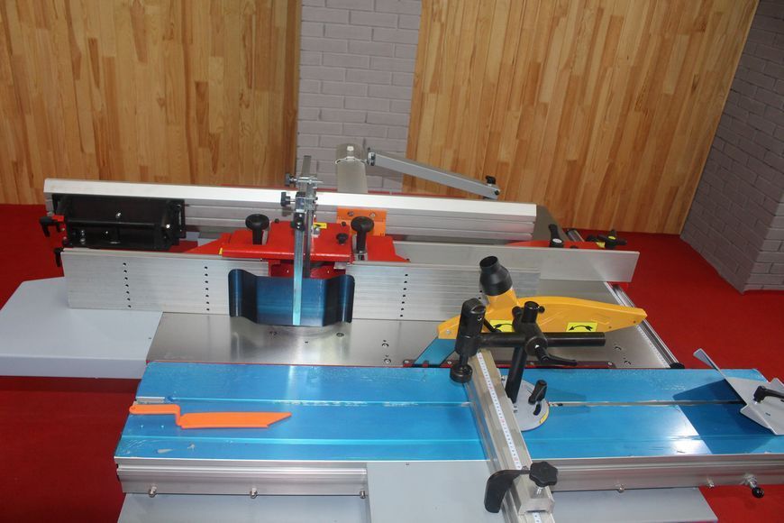 Багатофункціональний верстат Holzmann K5 320VFP-1500 K5 320VFP-1500 фото