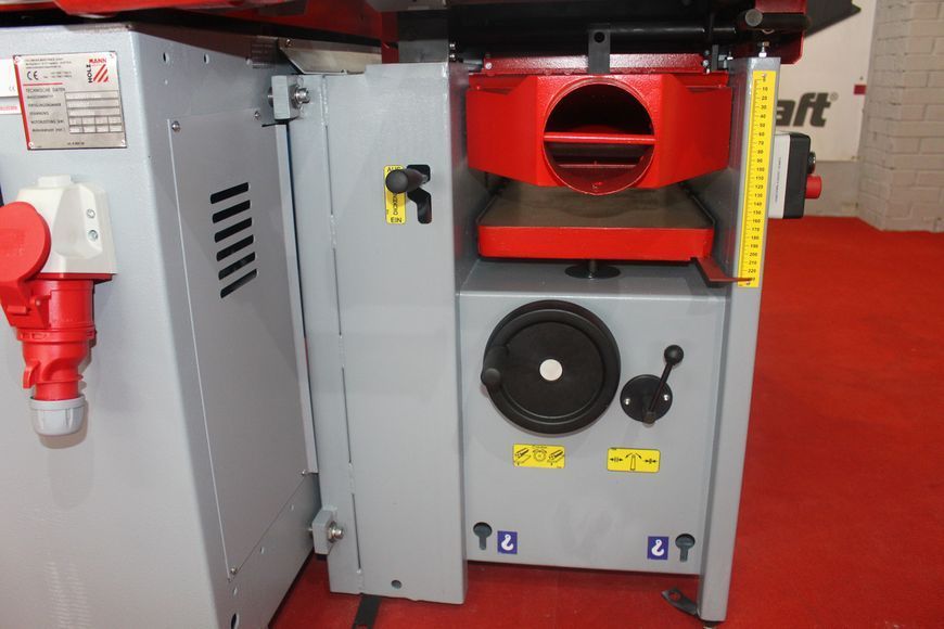 Багатофункціональний верстат Holzmann K5 320VFP-1500 K5 320VFP-1500 фото