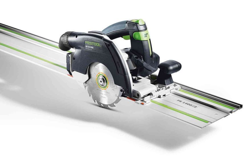 Дисковая пила Festool HK 55 EBQ-Plus 576121 фото