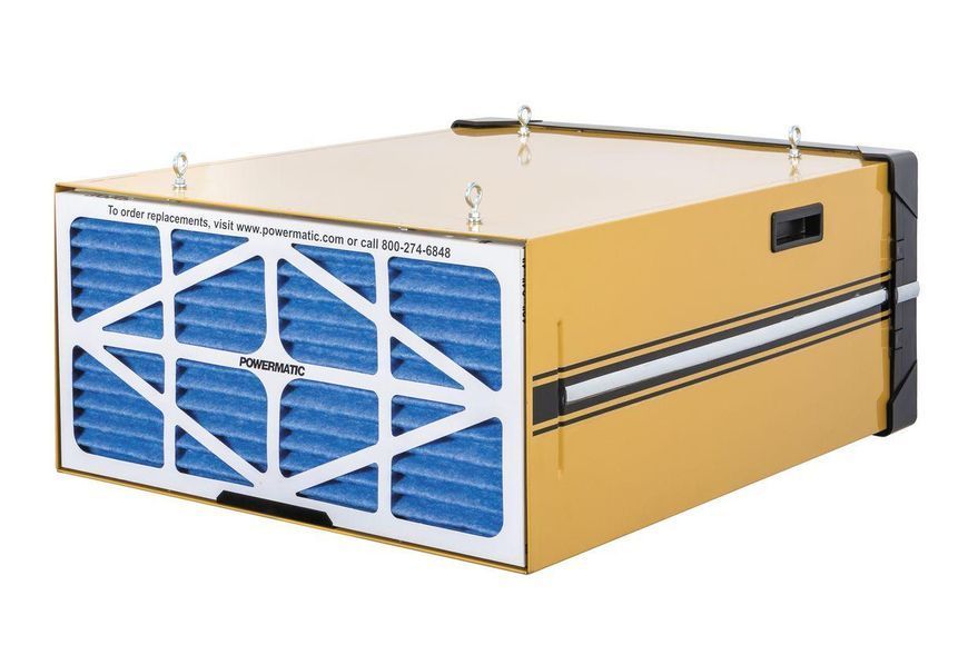 Система для фильтрации воздуха JET Powermatic PM1200 1791330-RU фото