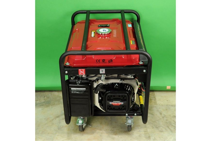 Бензиновый генератор GoldMoto GM7BJE GM7BJE фото