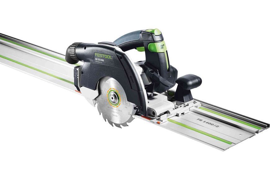 Дисковая пила Festool HK 55 EBQ-Plus 576121 фото