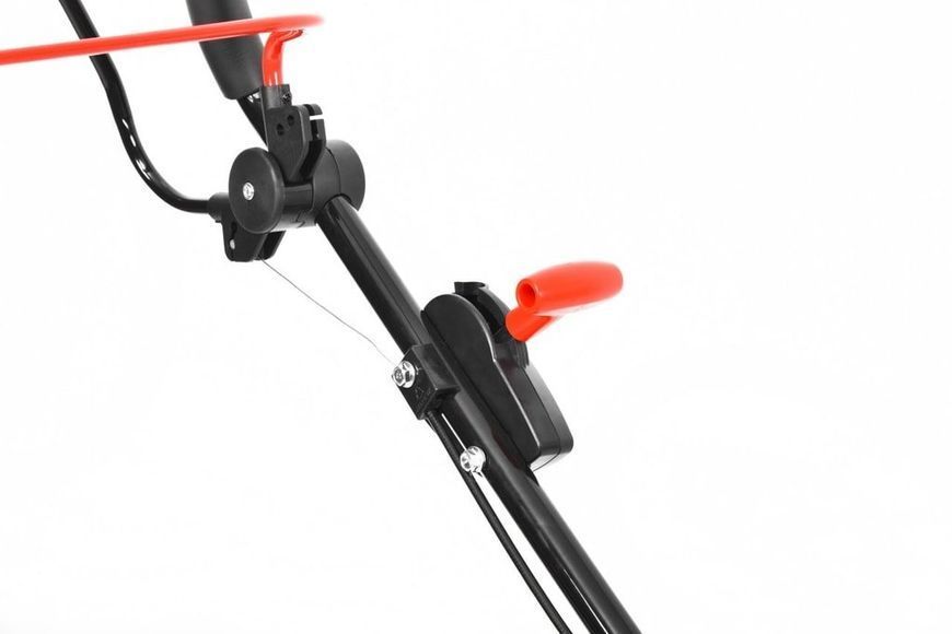 Газонокосилка бензиновая HECHT 5483 SW 5 in 1 HECHT5483SW5IN1 фото