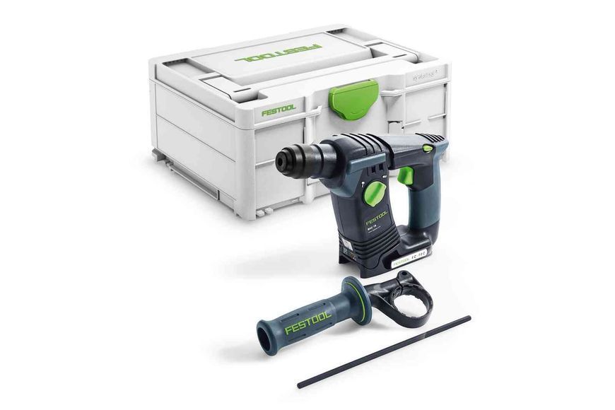 Акумуляторний перфоратор Festool BHC 18-Basic 576511 фото