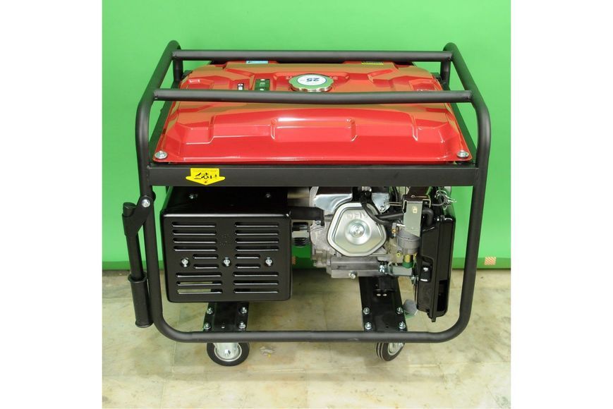 Бензиновый генератор GoldMoto GM7BJE GM7BJE фото