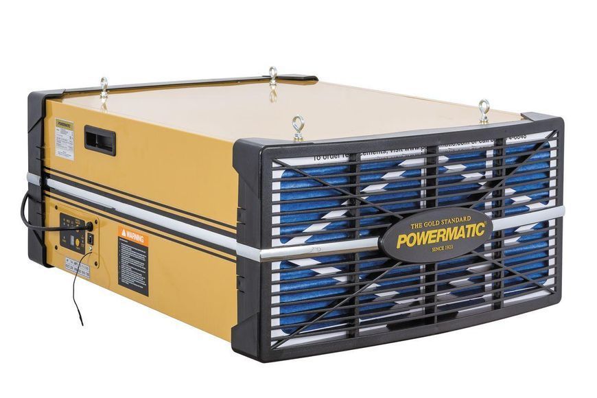 Система для фильтрации воздуха JET Powermatic PM1200 1791330-RU фото