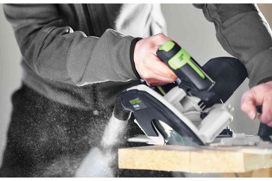 Дисковая пила Festool HK 55 EBQ-Plus 576121 фото
