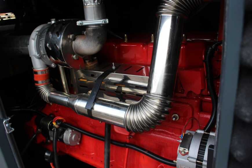 Дизельний генератор KARJEN KJR 150 KVA KJR150 фото