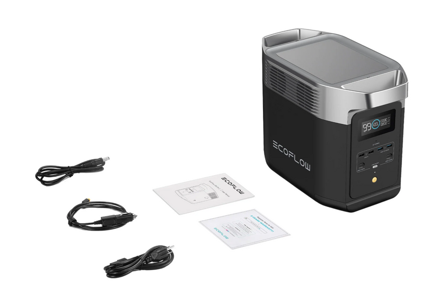 Зарядная станция EcoFlow DELTA 2 DELTA 2 фото