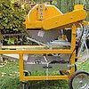 Пила алмазная настольная CEDIMA CTS265A + диск CTS265A фото