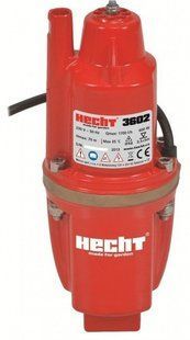 Насос вибрационный HECHT 3165 HECHT3165 фото