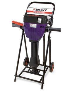 Відбійний молоток SPARKY K 3260 (+ візок РК32) K3260-PK32 фото