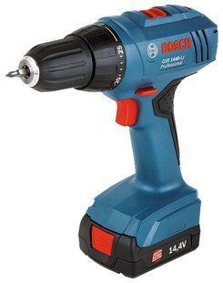 Шуруповерт акумуляторний Bosch GSR 1440-LI 0.601.9A8.405 фото