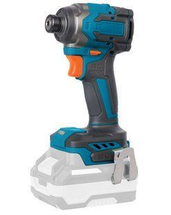 Гайковерт акумуляторний Sturmax CDM3204CRI (20В, без АКБ та ЗП) CDM3204CRI фото