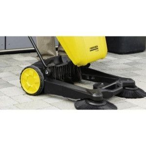 Ручная подметальная машина KARCHER S 650 1.766-300.0 фото