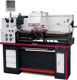 Токарный станок Optimum Maschinen OPTIturn TH 3309 (400V) 3402030 фото