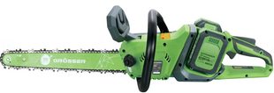 Акумуляторна ланцюгова пила Grosser GCS 142HS G0262 фото