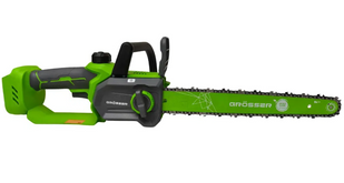 Акумуляторна ланцюгова пила Grosser GCS 121 G0249 фото