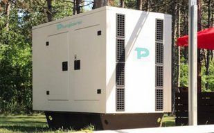 Дизельний генератор Turqpower TP-I500 TP-I500 фото