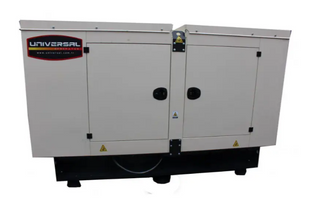 Дизельний генератор UNIVERSAL UND-BD 90 KVA (80 кВт) UND-BD 90 фото