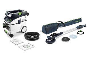 Шліфувальна машина Festool PLANEX LHS-E 225/CTL36-Set 575447 фото