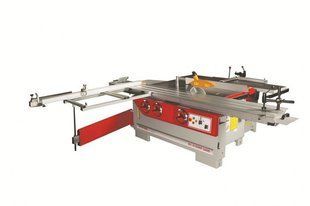 Багатофункціональний верстат Holzmann K5 410VFP-2544 9120039908205 фото