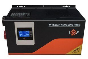 ИБП с правильной синусоидой LogicPower LPM-PSW-4500VA (3000Вт, 24V) 22894 фото