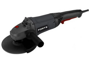 Шлифмашина угловая (болгарка) Forte AG 16-180 87485 фото