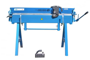Листозгинальний верстат Prod-masz ZGR-1400/2,0 ZGR 1400/2,0 фото