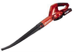 Повітродувка акумуляторна Einhell GE-CL 18 Li E Kit 3433533 фото