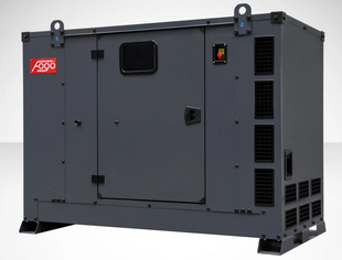 Генератор дизельний FOGO FD 100 B-C (86кВт) FD 100 B-C фото