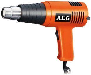 Технічний фен AEG PT600EC-SET 4935413580 фото