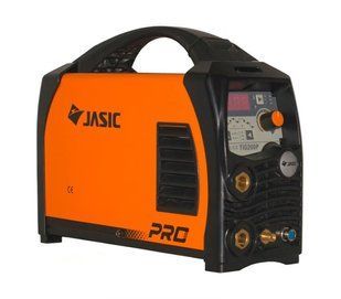 Аппарат аргонодуговой сварки Jasic TIG-200P AC/DC (E201) TIG-200PACDC(E201) фото
